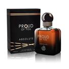 Fragrância de perfume World Proud Of You Absolute 100mL EDP Fragrância de perfume World Proud Of You Absolute 100mL EDP