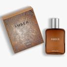 Fragrância Desodorante Corporal Amber 100ml - Mahogany