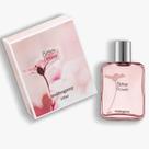 Fragrância Desodorante Corporal Bitter Flower 100ml - Mahogany