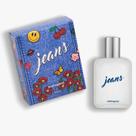 Fragrância Desodorante Corporal Jeans 100ml - Mahogany