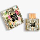 Fragrância Desodorante Corporal Python & Flowers 100ml - Mahogany