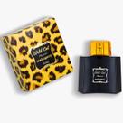 Fragrância Desodorante Corporal Wild Cat 100ml - Mahogany