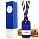 Fragrância doméstica com aroma de sândalo Reed Diffuser Xcleen 110 ml Fragrância doméstica com aroma de sândalo Reed Diffuser Xcleen 110 ml