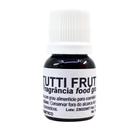 Fragrância para Base Gloss Labial (Food Grade) Tutti Frutti 10 ml