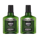 Fragrância Pós-Barba Brut Signature para Homens - Kit com 2 Unidades (145ml cada)