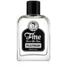 Fragrância pós-barba Mr. Fine Platinum 100ml para homens Fragrância pós-barba Mr. Fine Platinum 100ml para homens