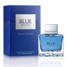 Fragrância Sedutora Azul em Spray 3.4 Oz