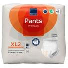 Fralda Abriflex XL2 com 14 unidades Tamanho GG Abena