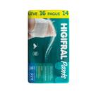 Fralda Adulto Higifral Pants Full Care P/M Descartável Leve 16 Pague 14