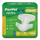 Fralda Adulto Panvel Vida Plena Classic M 30 Unidades