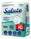 Fralda Adulto Salute XG 42 unidades Fralda Adulto Salute XG 42 unidades