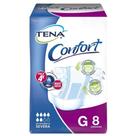 Fralda Adulto Tena Confort - Unissex - Tam G - 08 Unidades Fralda Adulto Tena Confort - Unissex - Tam G - 08 Unidades