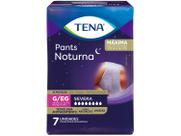 Fralda Adulto Tena Pants Noturna G/EG Severa
