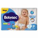 Fralda babysec galinha pintadinha mega (tamanhos a escolher)