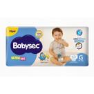 Fralda Babysec Ultra Sec Galinha Pintadinha G Hiper 60 Und