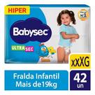 Fralda Babysec Ultrasec Galinha Pintadinha Escolha O Tamanho -