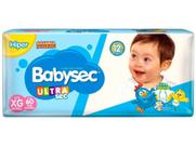 Fralda Babysec Ultrasec Galinha Pintadinha Tam. XG 11 a 14kg 60 Unidades