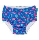 Fralda Biquini Infantil Reutilizável Flamingo P Buba 11773