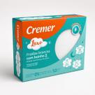 Fralda Branca com Bainha Cremer Luxo 70x68cm 5 Unidades Fralda Branca com Bainha Cremer Luxo 70x68cm 5 Unidades