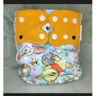 Fralda Bumbum de Pano (com absorvente) Fralda Bumbum de Pano (com absorvente)