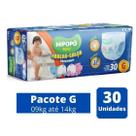 Fralda Calça Hipopó Baby 1 Pacote Tamanho G Fralda Calça Hipopó Baby 1 Pacote Tamanho G