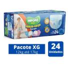 Fralda Calça Hipopó Baby 1 Pacote Tamanho XG Fralda Calça Hipopó Baby 1 Pacote Tamanho XG
