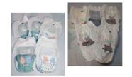 Fralda Calça Infantil com defeito Segunda Linha M 90 ConfortFral