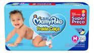 Fralda Calça Mamy Poko Superproteção Jumbo M 34 Unidades