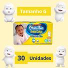 Fralda Calça Mamypoko Dia e Noite Amarelo 1 Pacote Tamanho G Com 30 Unidades