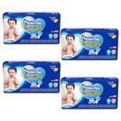 Fralda Calça Mamypoko Super Seca Azul 4 Pacotes Tamanho G Com 30 Unidades Cada