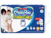 Fralda Calça MamyPoko Super Tam. XXG - 15 a 26kg 48 Unidades