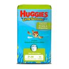 Fralda Calça Praia e Pisicina Huggies Little Swimmers P/M (7,5 -12,5KG) - 11 Unidades