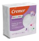 Fralda Com 15 Unidades Pinte E Borde Branca 70x70cm Cremer