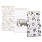 Fralda Compose C/3 Bege/Elefante 311507