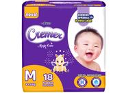 Fralda Cremer Disney Baby Tam. M - 4 a 9kg 18 Unidades Fralda Cremer Disney Baby Tam. M - 4 a 9kg 18 Unidades