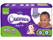 Fralda Cremer Disney Baby Tam. XG - 9 a 13kg 14 Unidades Fralda Cremer Disney Baby Tam. XG - 9 a 13kg 14 Unidades