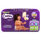 Fralda cremer hiper 52un xg