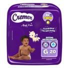 Fralda Cremer Magic Care Dia e Noite Tamanho G com 20 Unidades Descartáveis Fralda Cremer Magic Care Dia e Noite Tamanho G com 20 Unidades Descartáveis