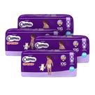 Fralda cremer shortinho hiper extra extra grande 4x36