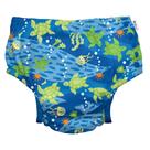 Fralda de banho i Play. Absorvente reutilizável 3T Boys Royal Blue