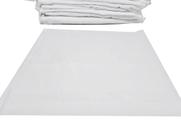 Fralda De Boca Pinte E Borde 35x35cm Kit Com 50