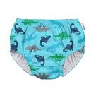 Fralda de natação Green Sprouts Aqua Dino Toddler 12 meses