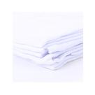 Fralda de Pano com 5 peças Incomfral Ref 32112 Cor:Branco