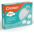 Fralda de Pano Cremer Luxo Bainha branco 5 unidades Fralda de Pano Cremer Luxo Bainha branco 5 unidades