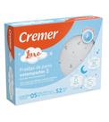 FRALDA DE PANO CREMER LUXO ESTAMPADA MENINO CAIXA C/5 un