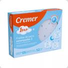 Fralda de Pano Luxo Estampada KIT c/ 5 - Cremer