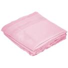 Fralda De Pano Luxo Pinte E Borde 70cm x 70cm 5 Unidades Incomfral