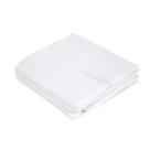 Fralda de Pano Pinte e Borde Bebe 70x70 cm Com 5 Unidades- Minasrey Branco