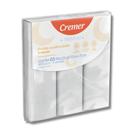 Fralda de Pano Premium RN Branca 80 Fios 70x70cm Conforto