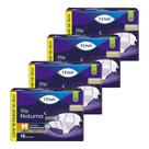 Fralda Descartável Adulto Tena Slip Noturna Médio Leve 16 Pague 14 - 4 Pacotes com 16 Fraldas - Total 64 Tiras Fralda Descartável Adulto Tena Slip Noturna Médio Leve 16 Pague 14 - 4 Pacotes com 16 Fraldas - Total 64 Tiras
